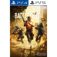 Battlefield 2042 - Elite Edition PS4/PS5
